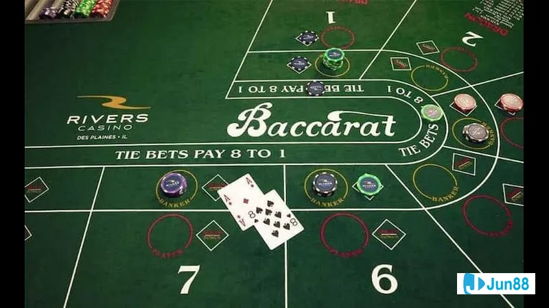 Đặc điểm nổi bật của game bài Baccarat Đặc điểm nổi bật của game bài Baccarat
